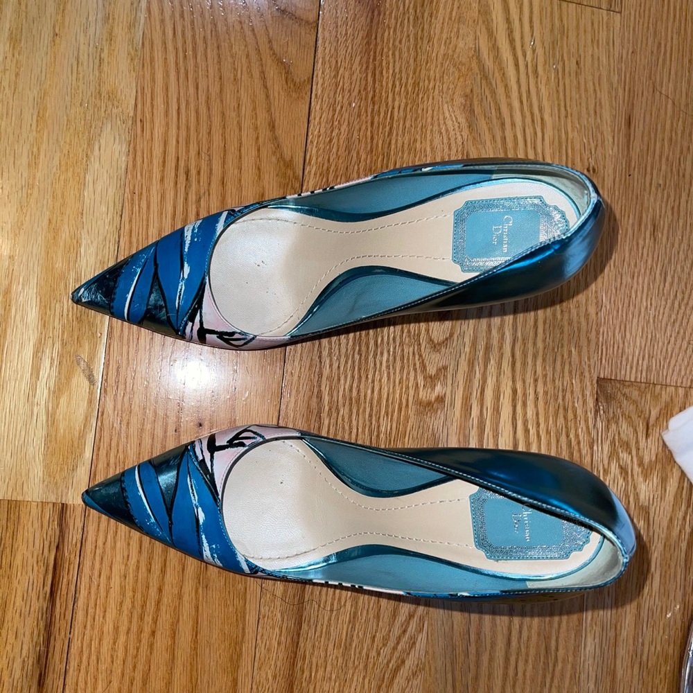 Christian Dior pumps 41